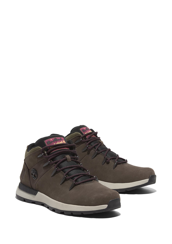 SCARPA Brown Timberland