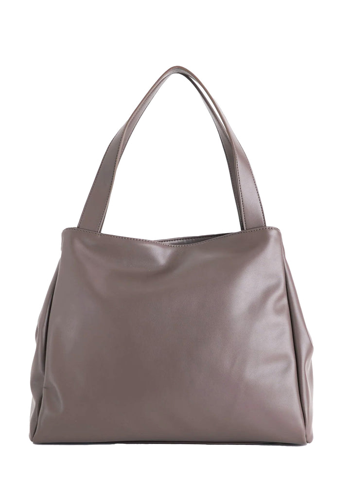 BORSA Taupe Marc Ellis