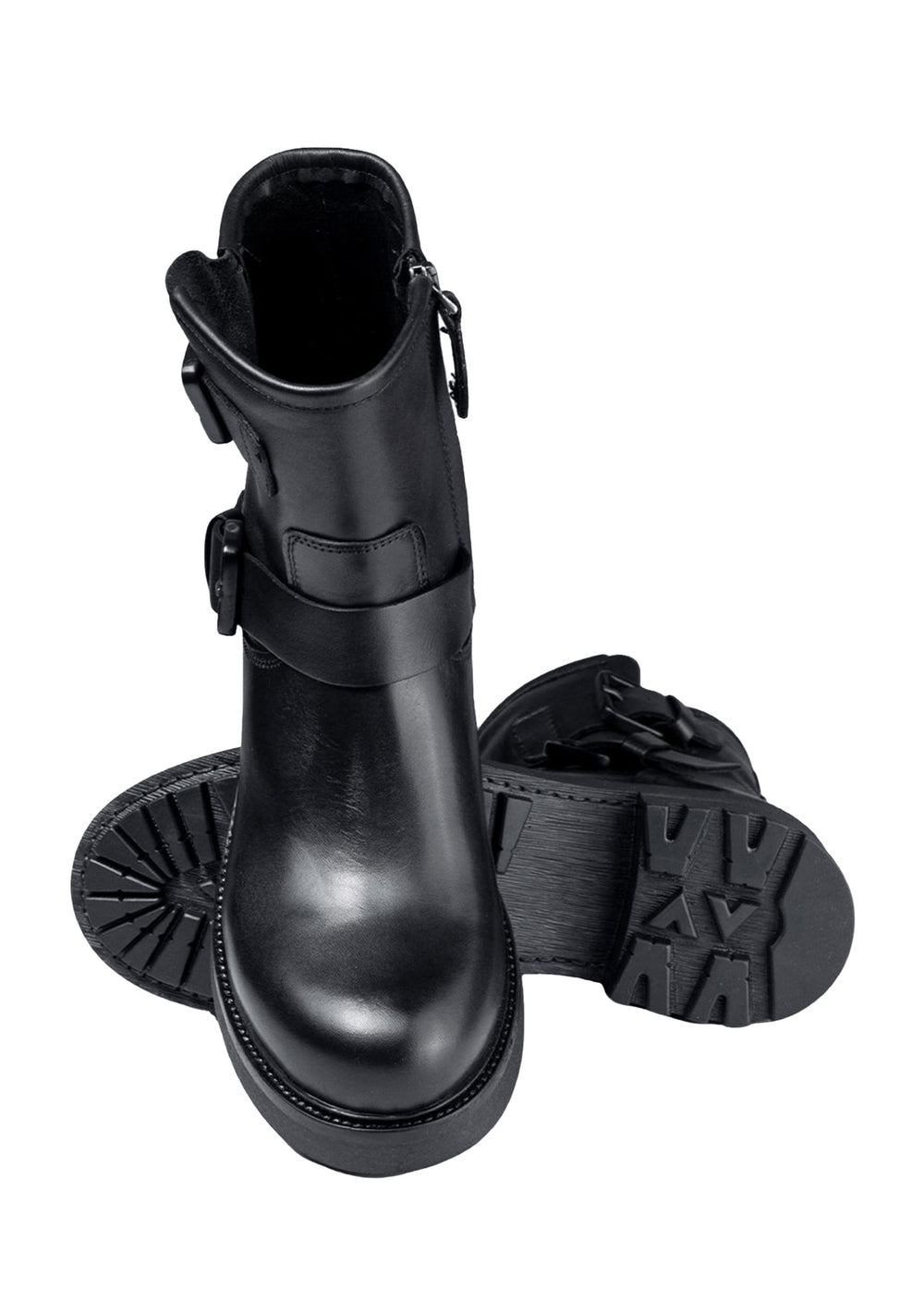 STIVALETTO DONNA Nero Mc2020