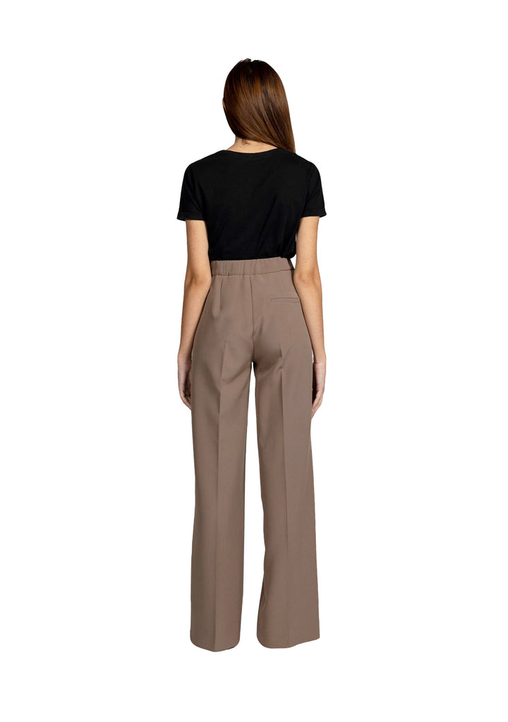 PANTALONE DONNA Tortora Maryley