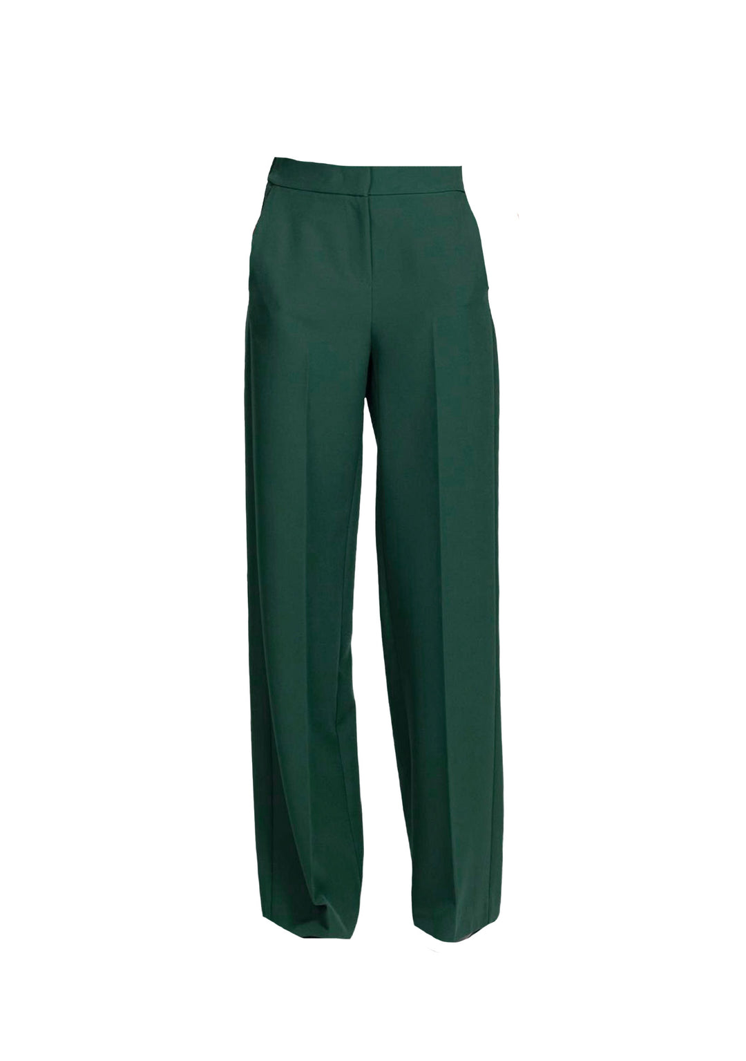 PANTALONE DONNA Verde Maryley