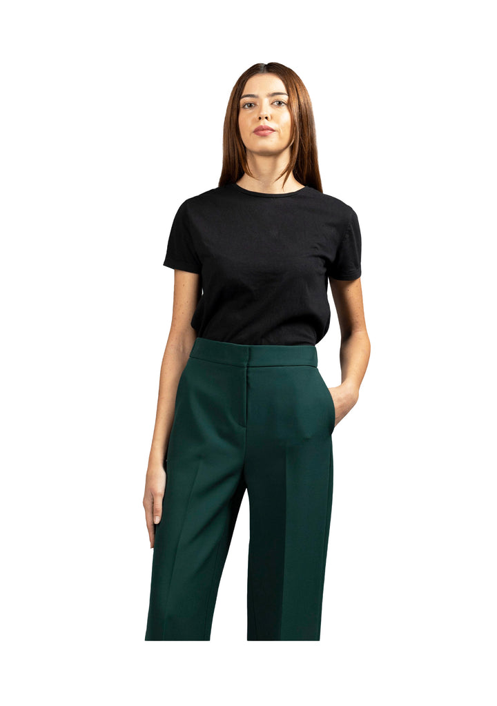 PANTALONE DONNA Verde Maryley