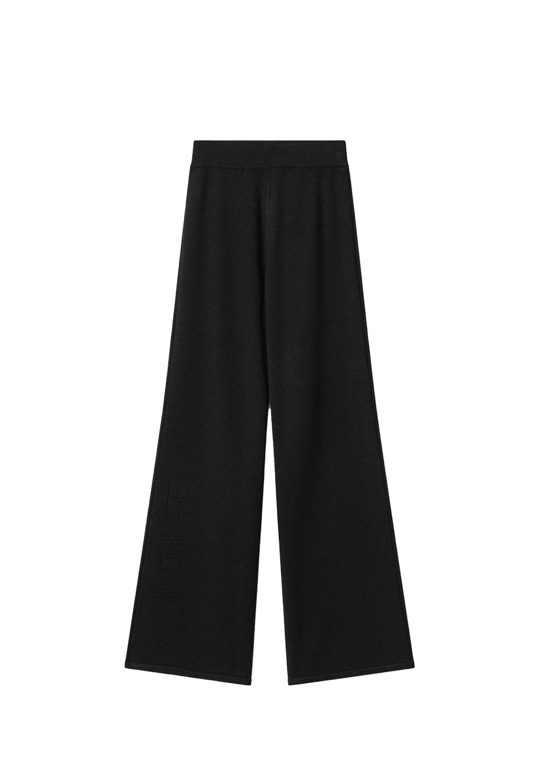 PANTALONE DONNA Nero Hinnominate