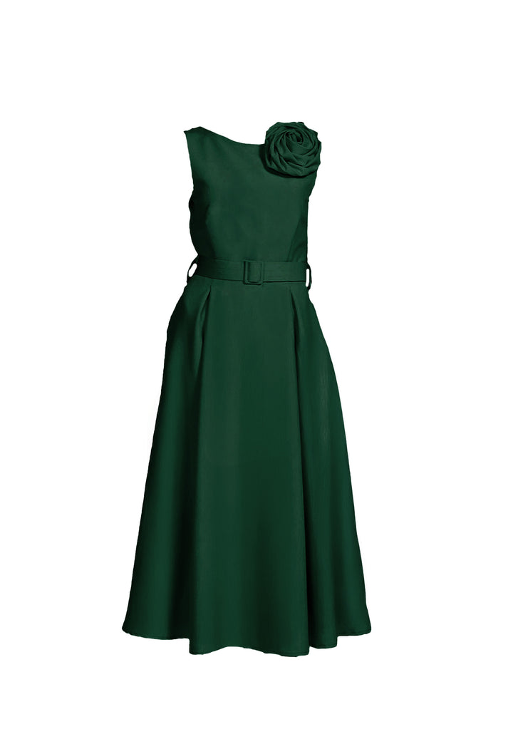 ABITO DONNA Verde Maryley