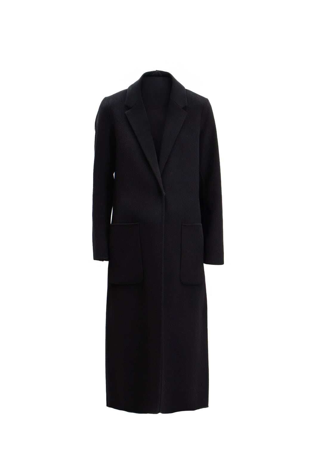 CAPPOTTO DONNA Nero Vicolo