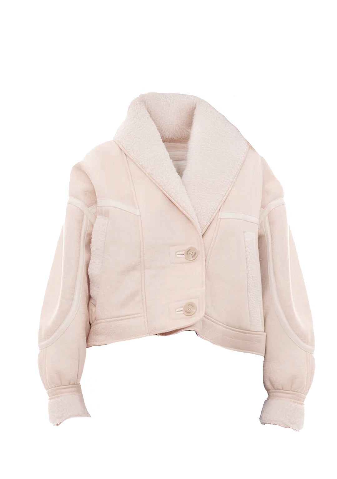 GIACCA DONNA Beige Vicolo