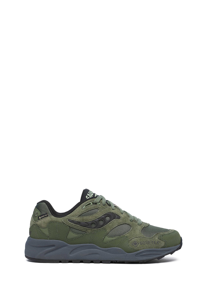 SNEAKERS UOMO Verde Saucony