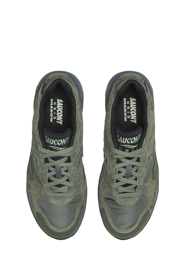 SNEAKERS UOMO Verde Saucony