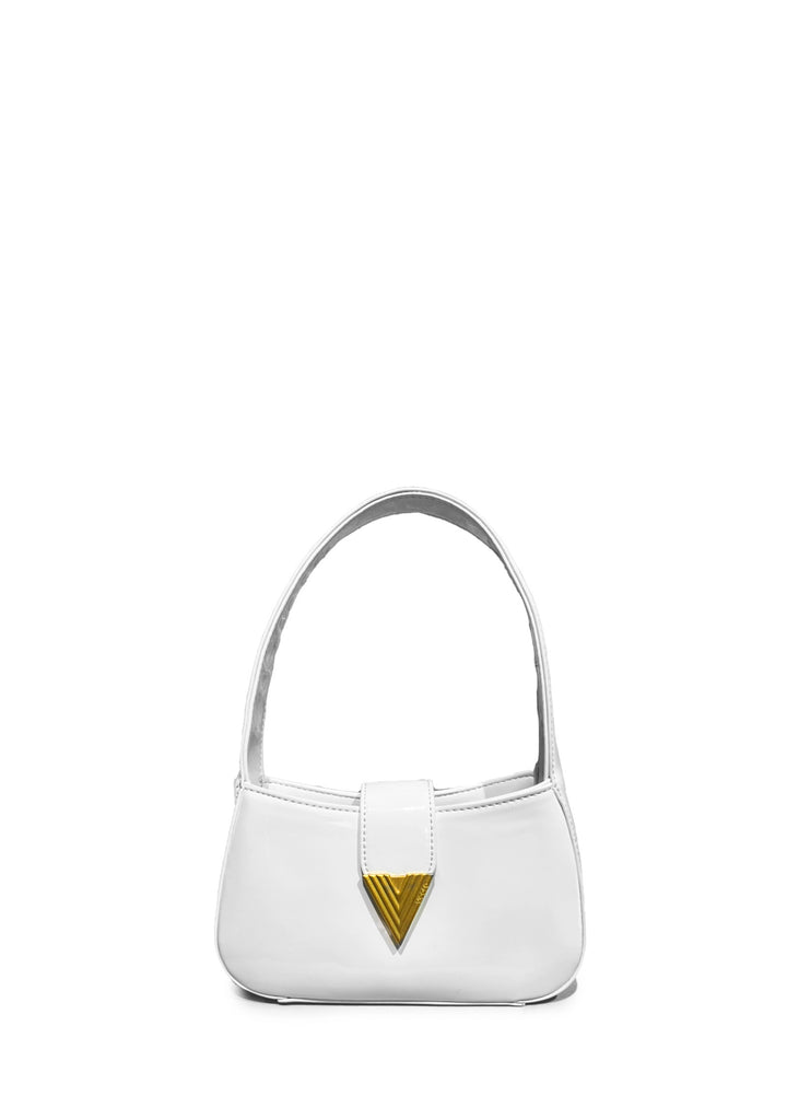 BORSA Bianco Vicolo