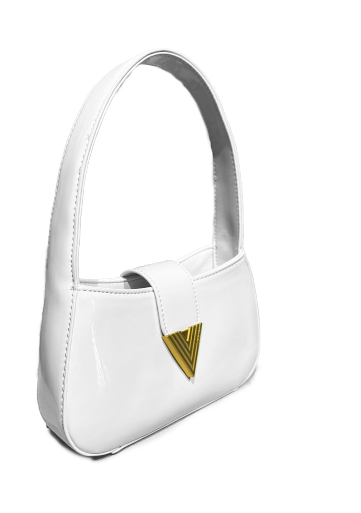 BORSA Bianco Vicolo