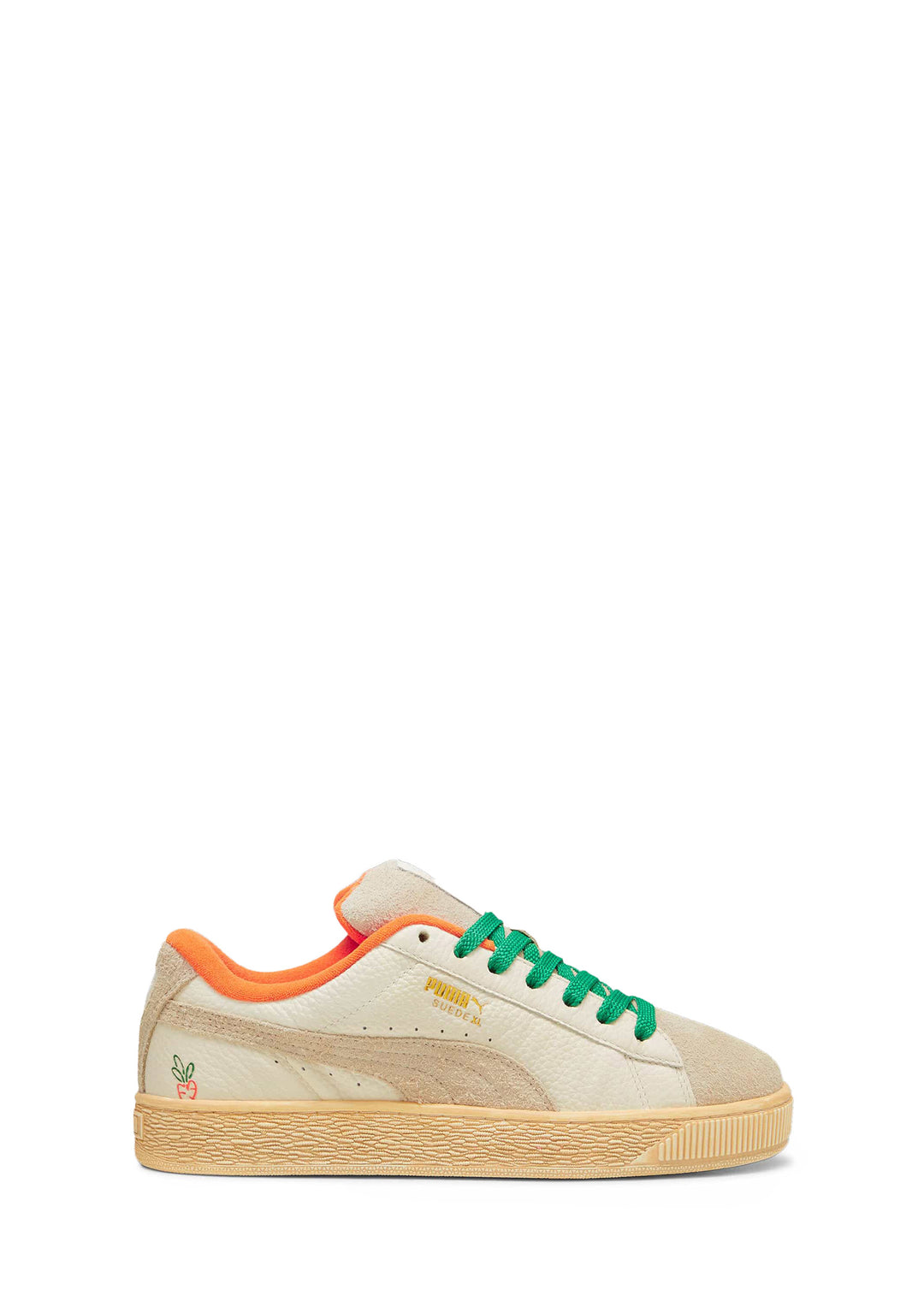 PUMA Sneakers Uomo White