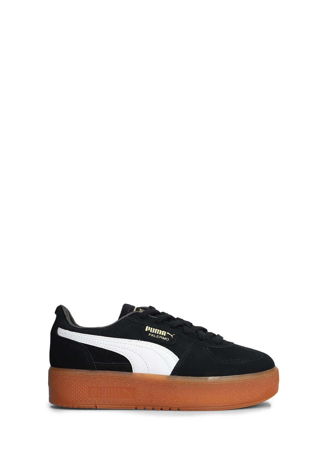 SNEAKERS DONNA Nero Puma