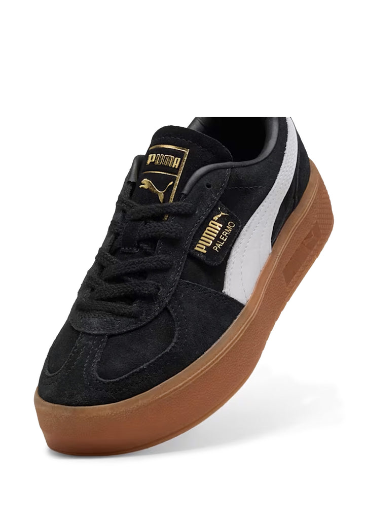 SNEAKERS DONNA Nero Puma