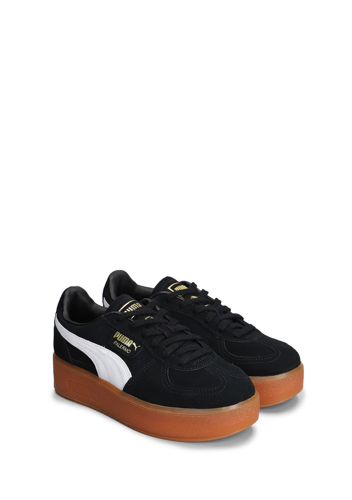 SNEAKERS DONNA Nero Puma