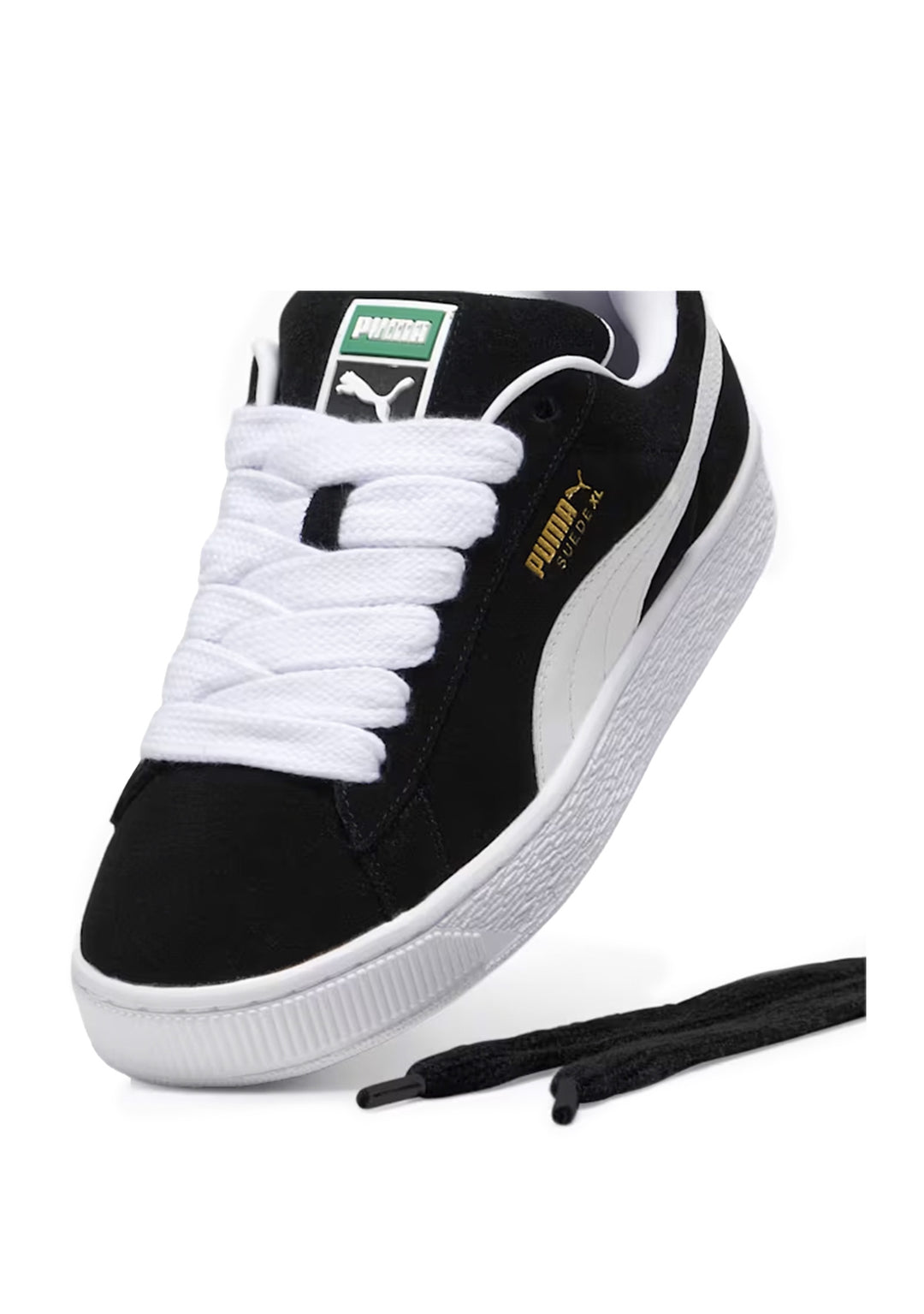 SNEAKERS DONNA Nero Puma