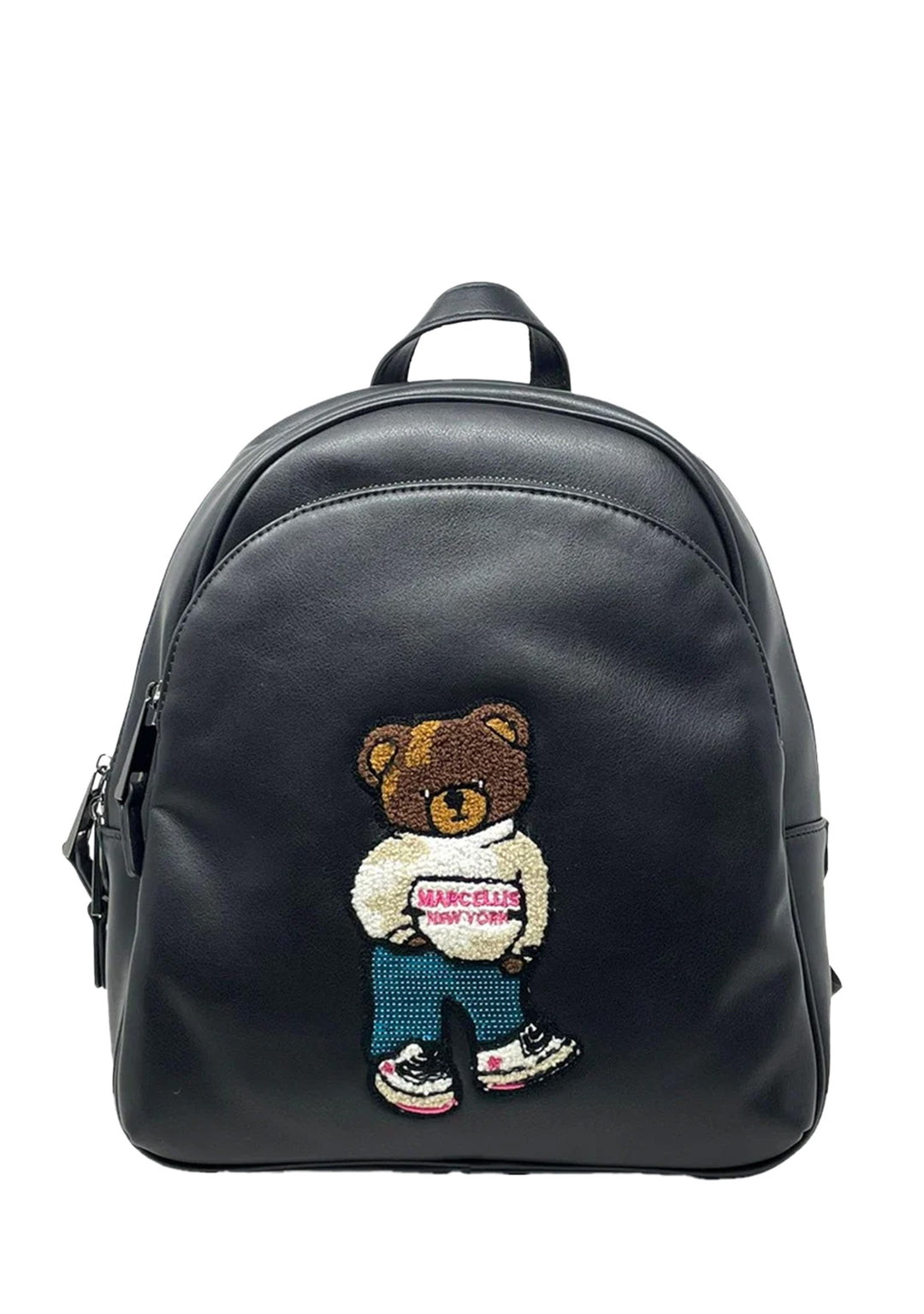 ZAINO Nero Marc Ellis