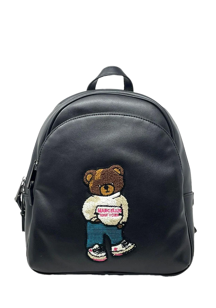 Zaino MARC ELLIS Black ALYX - Modello Iconico