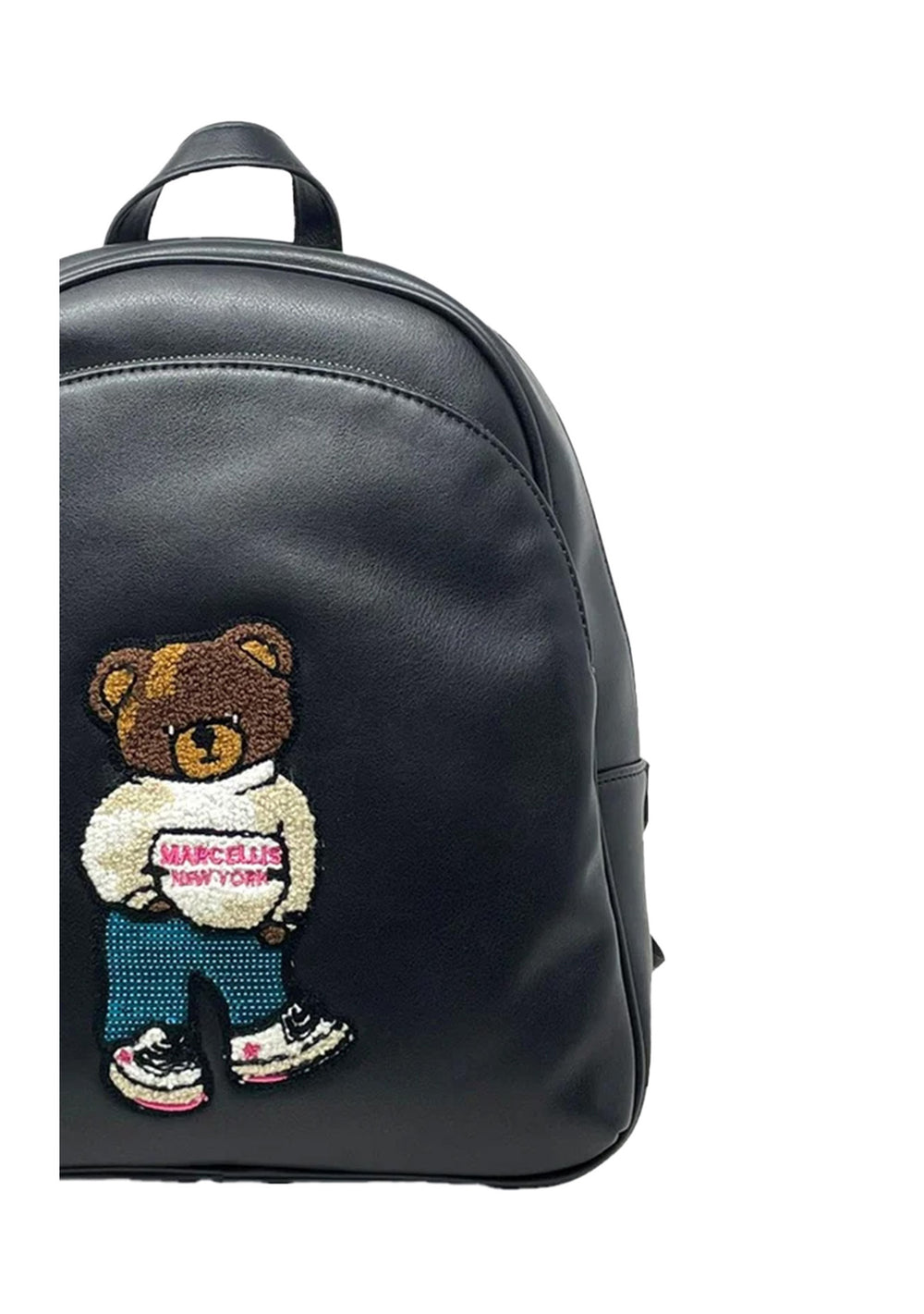 ZAINO Nero Marc Ellis