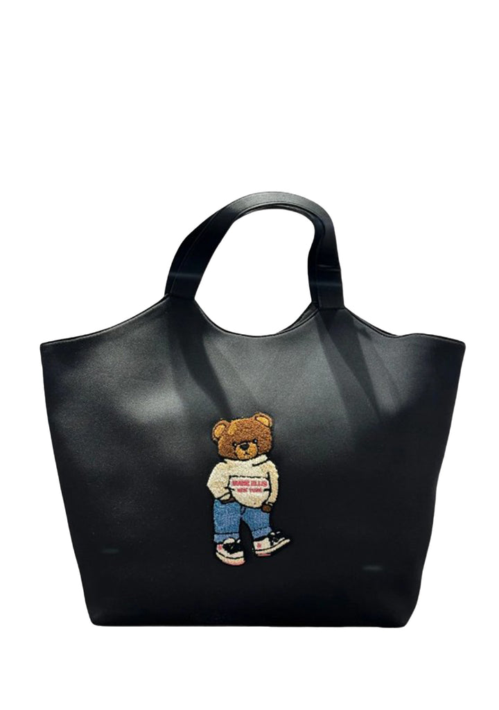 MARC ELLIS - Borsa Black Alyx Shopping