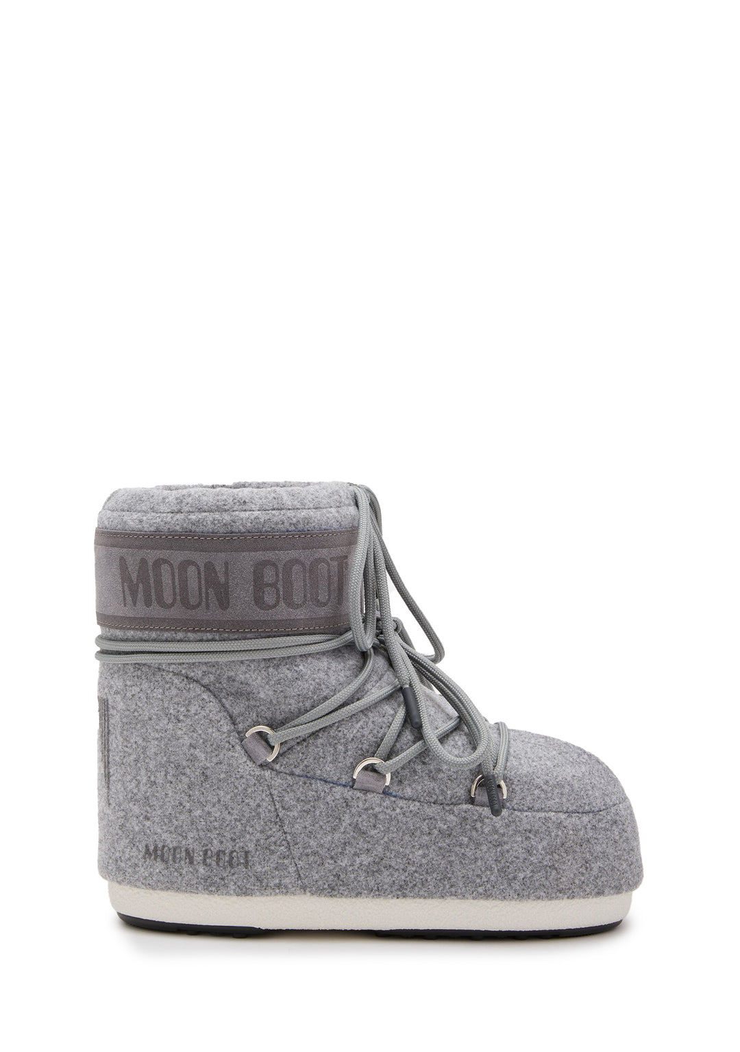 STIVALE UNISEX Grey Moon Boot