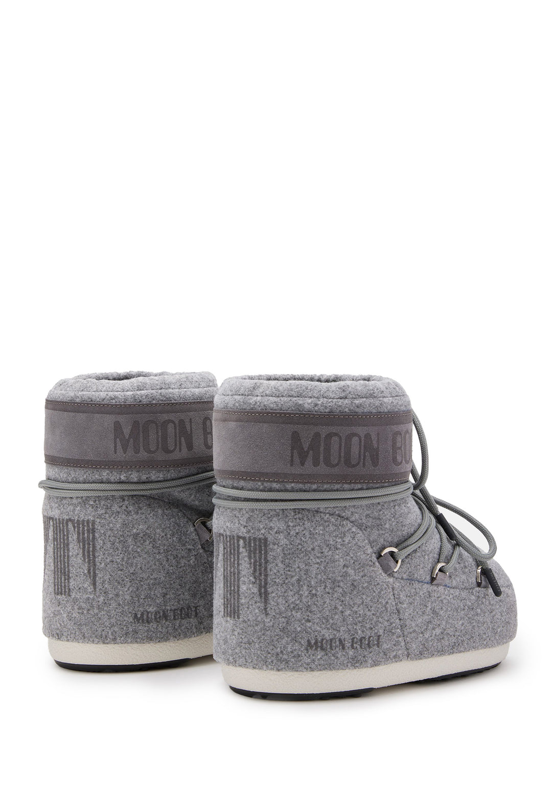 STIVALE UNISEX Grey Moon Boot