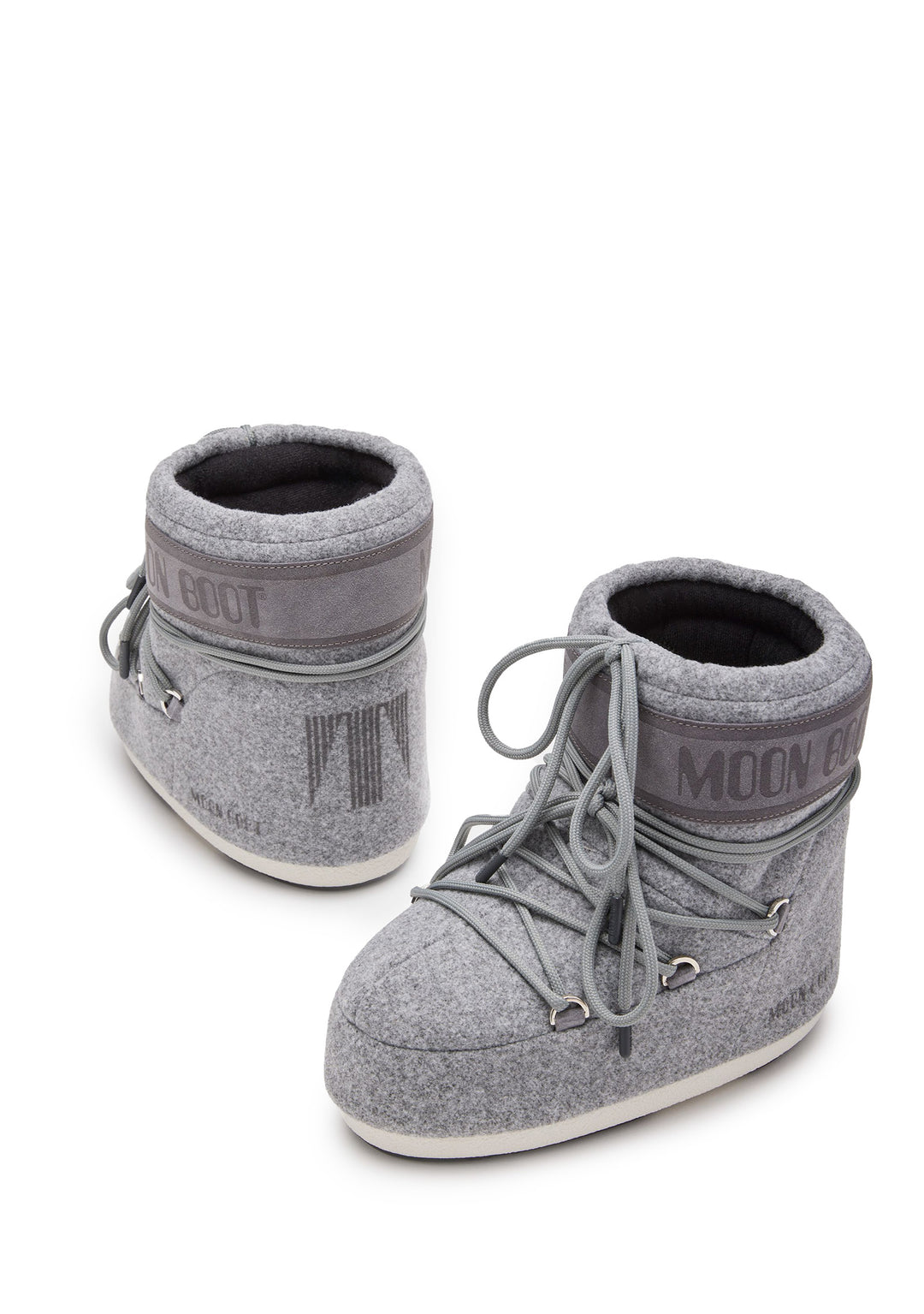 STIVALE UNISEX Grey Moon Boot