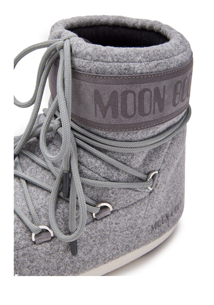 STIVALE UNISEX Grey Moon Boot