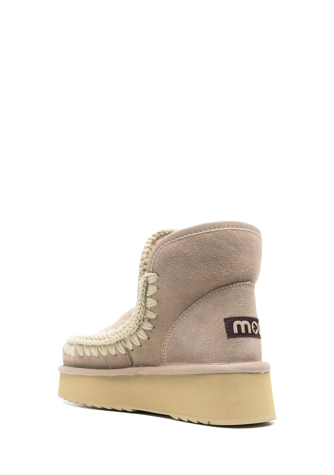 STIVALETTO DONNA Beige Mou