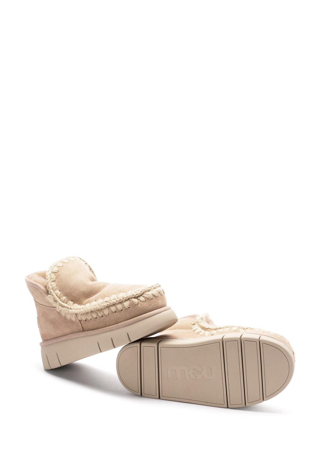 STIVALETTO DONNA Beige Mou