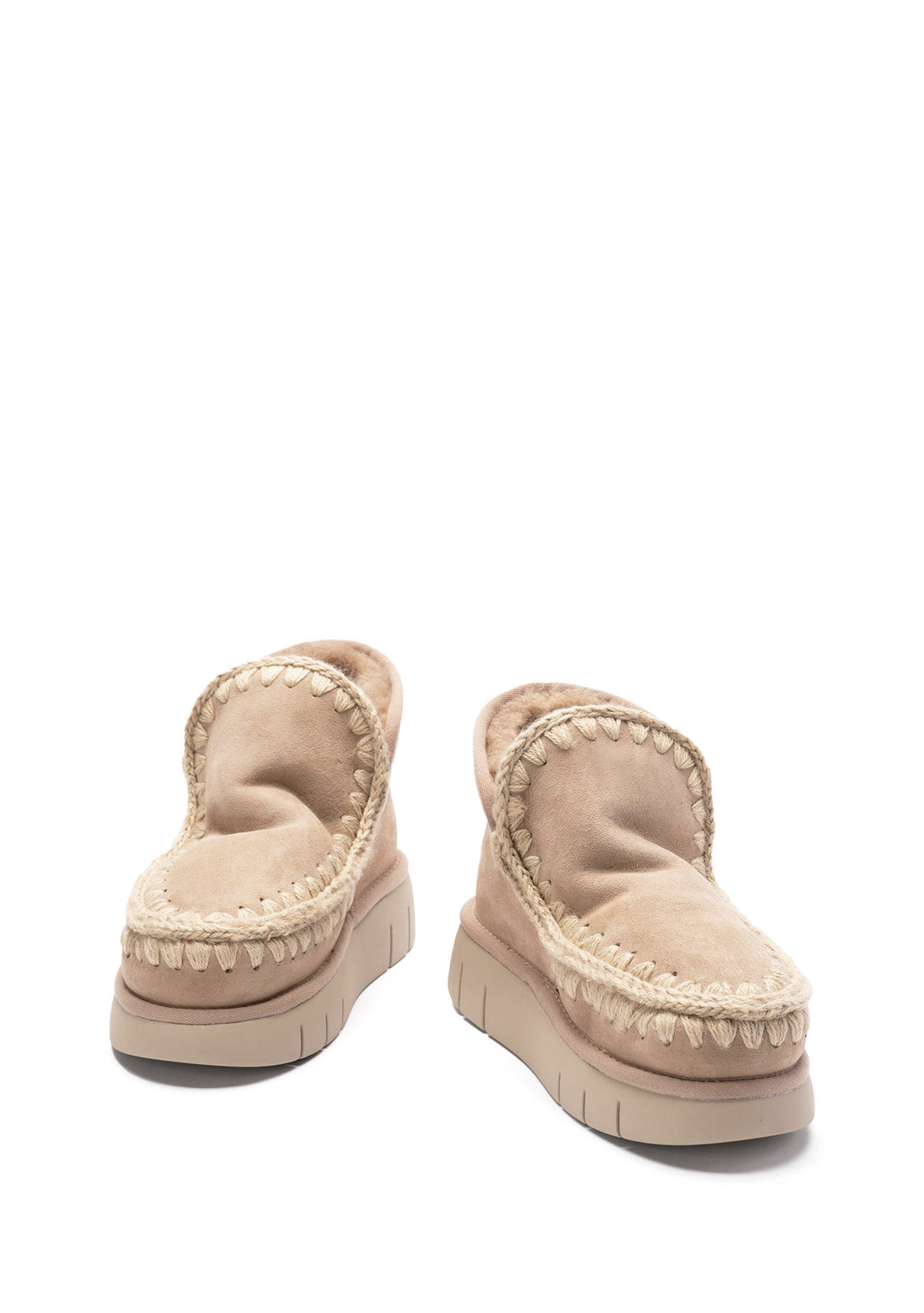 STIVALETTO DONNA Beige Mou