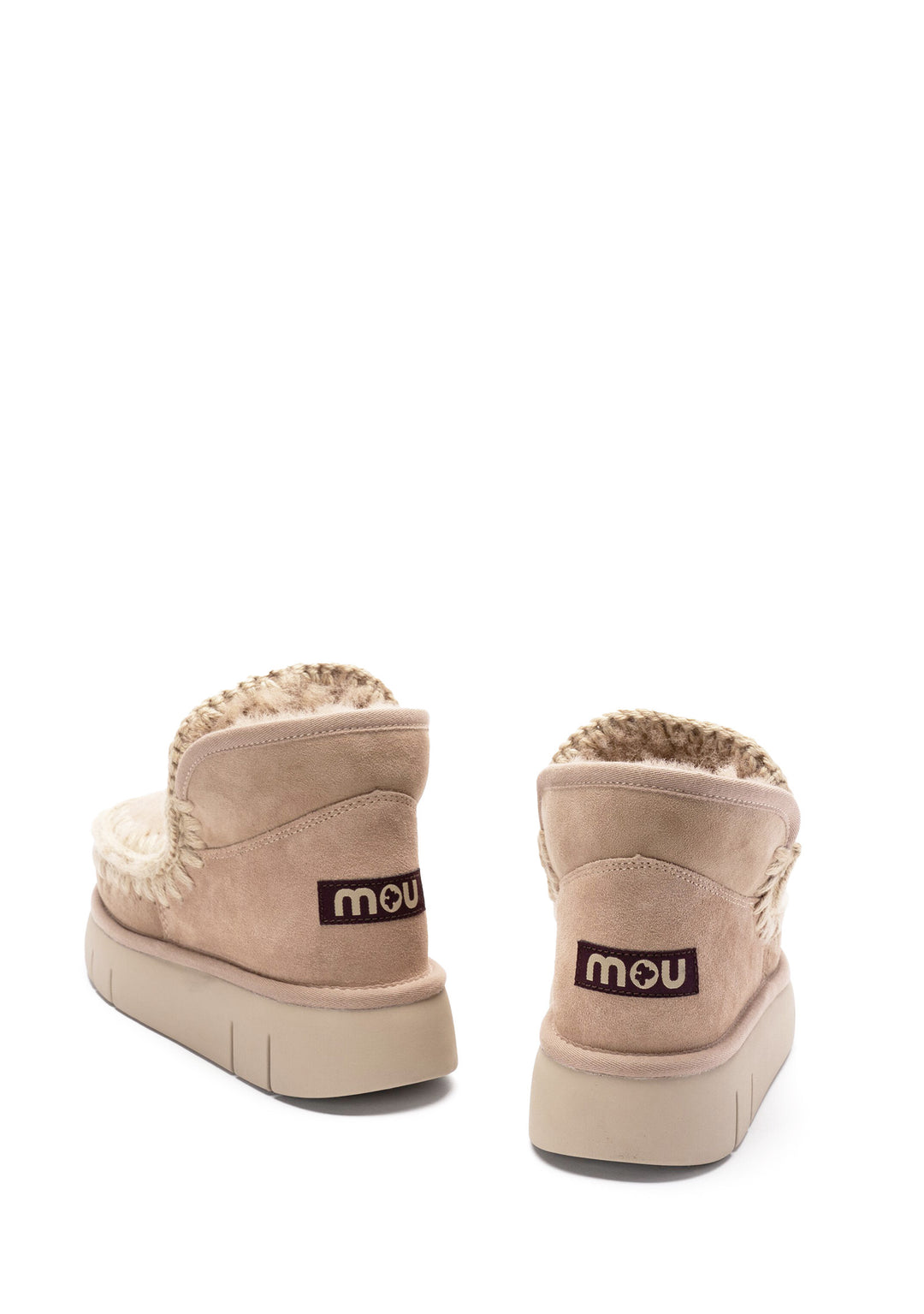 STIVALETTO DONNA Beige Mou