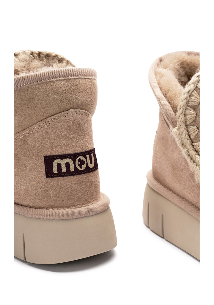 STIVALETTO DONNA Beige Mou