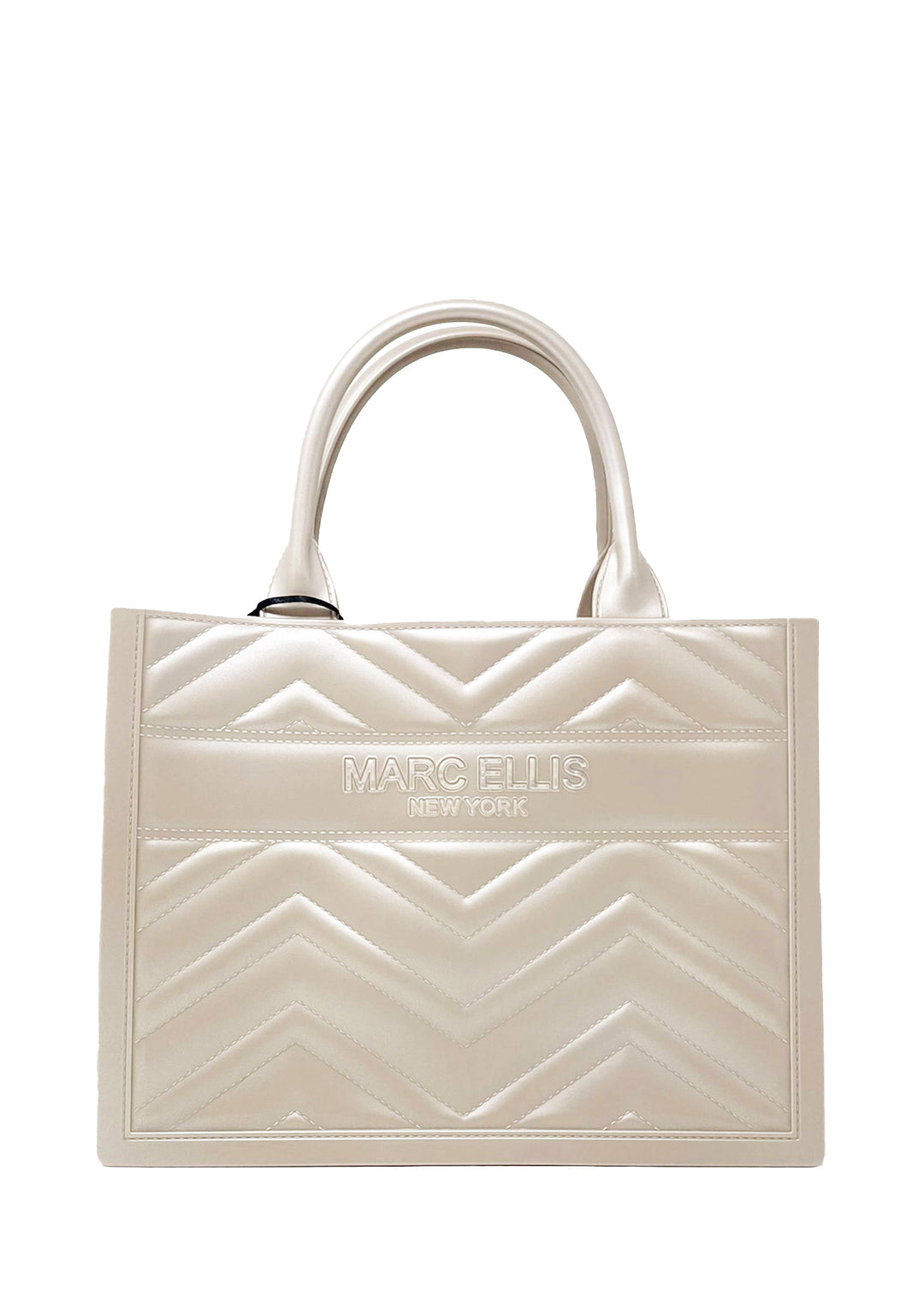 BORSA Bianco Marc Ellis