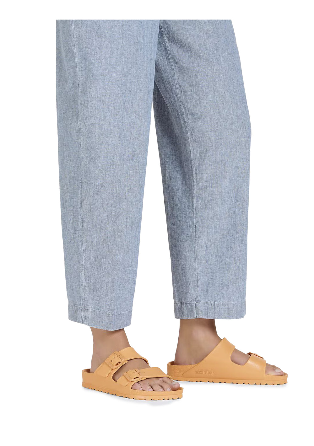 CIABATTA Arancione Birkenstock