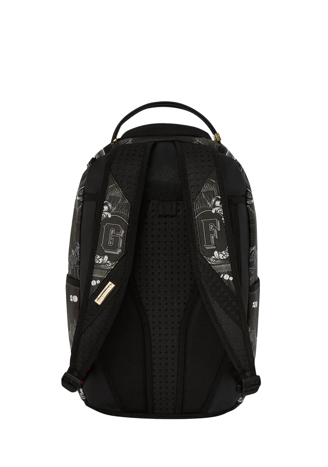 ZAINO Multicolor Sprayground