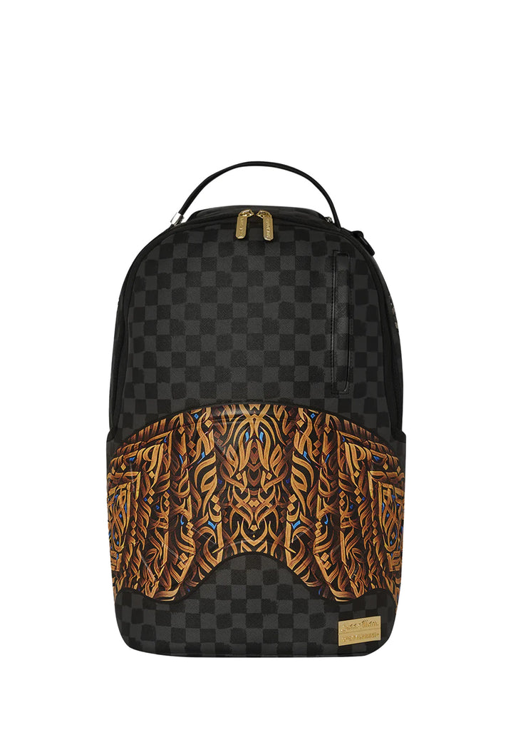 ZAINO Multicolor Sprayground