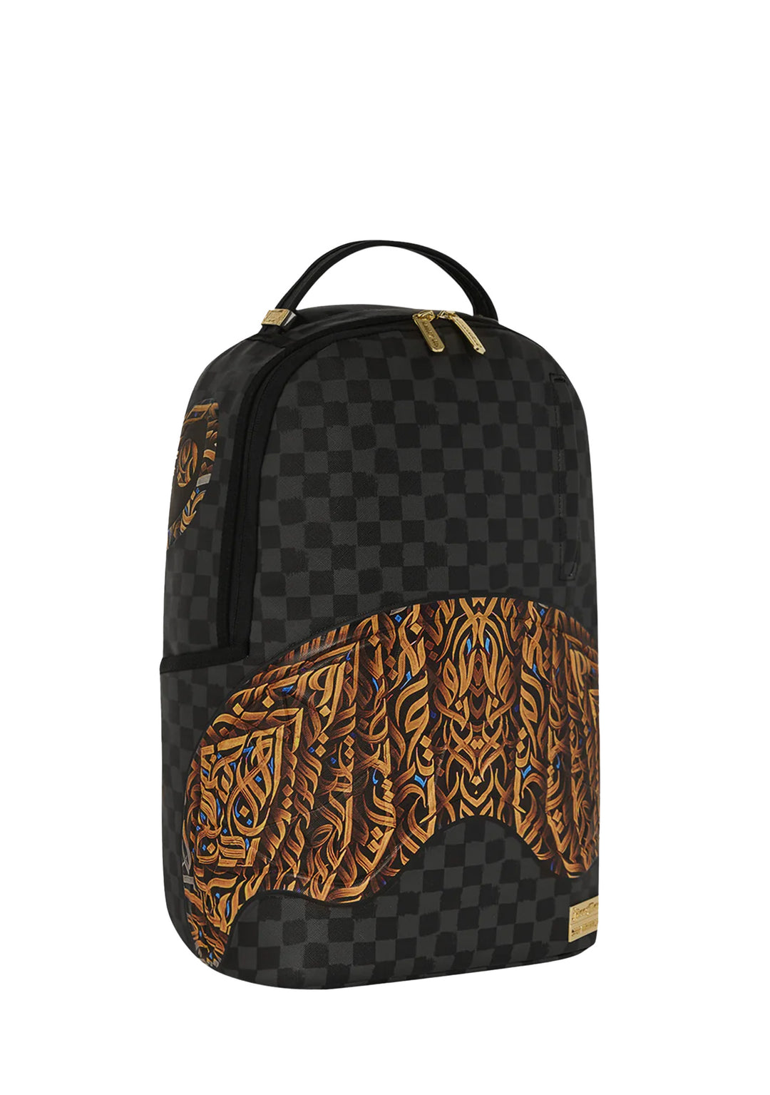 ZAINO Multicolor Sprayground