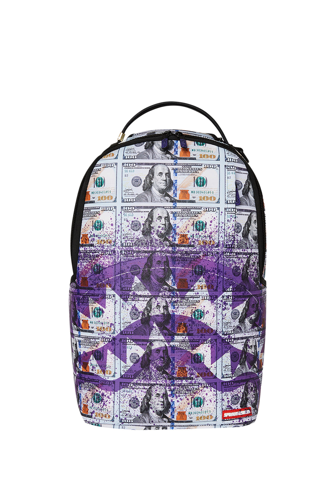 ZAINO Multicolor Sprayground