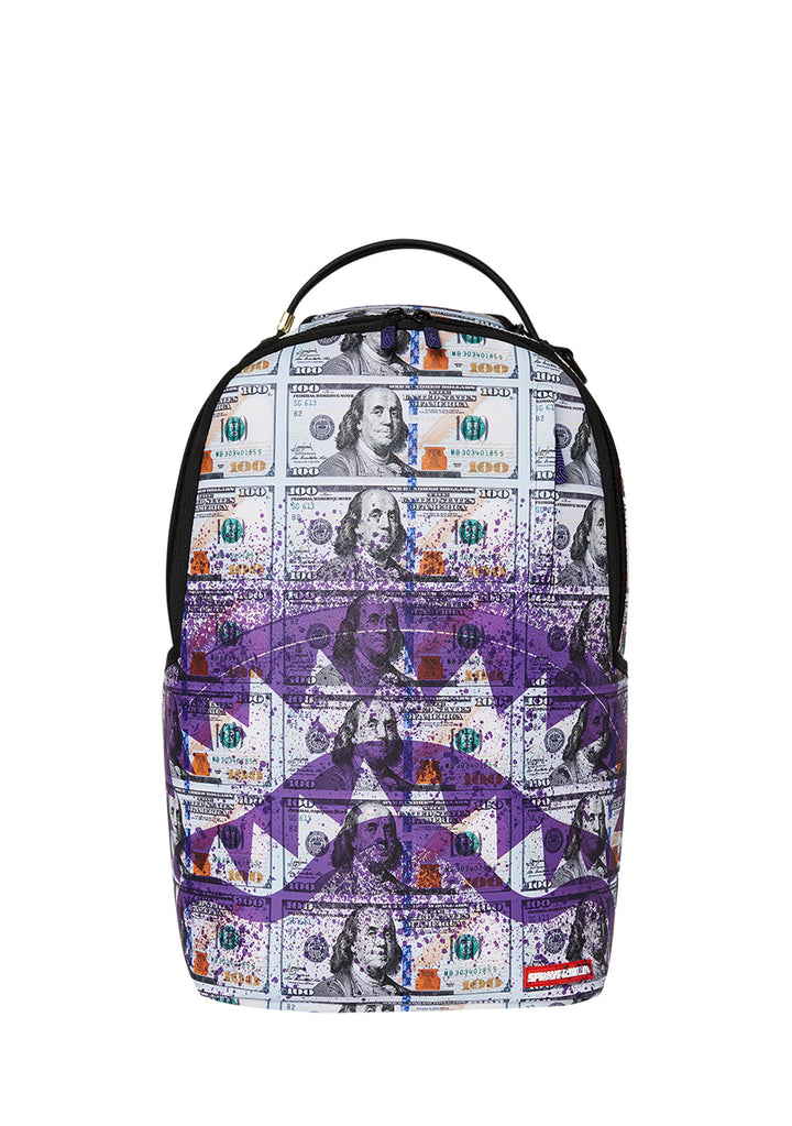 ZAINO Multicolor Sprayground