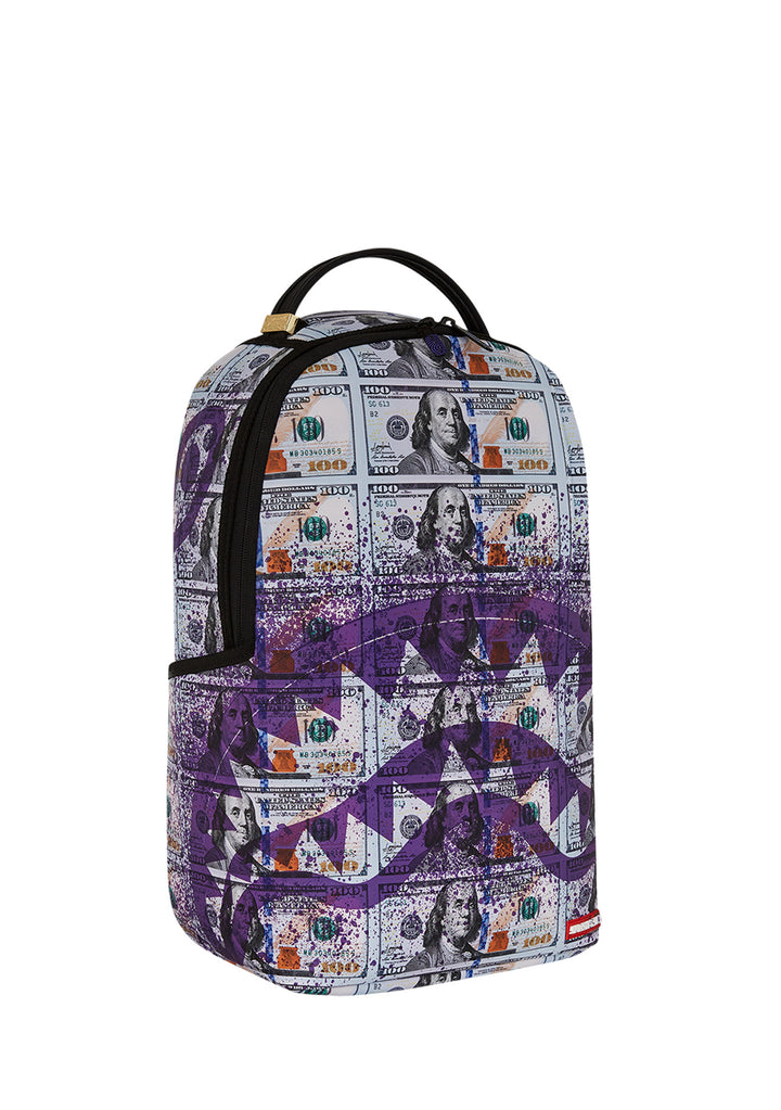 ZAINO Multicolor Sprayground