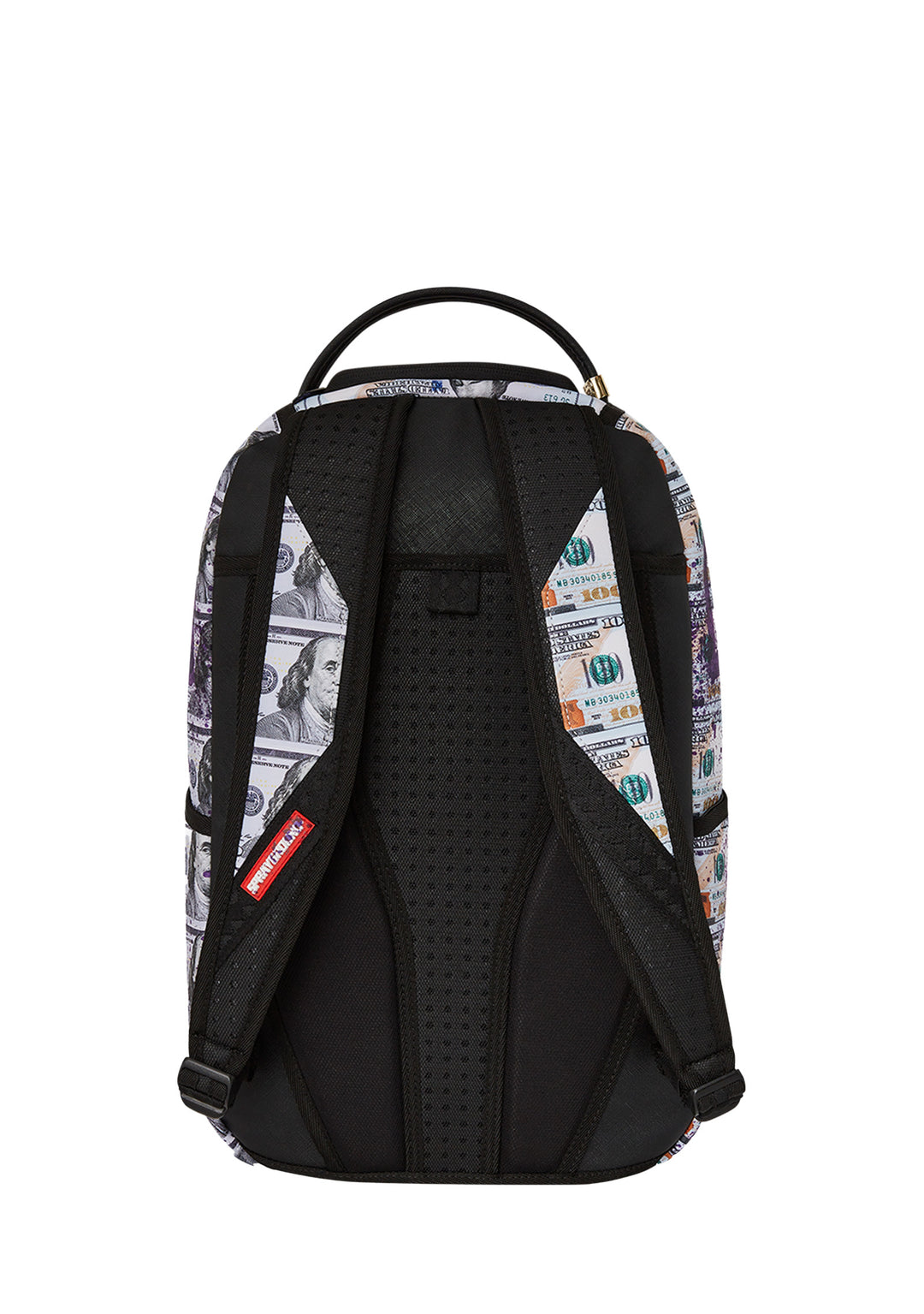 ZAINO Multicolor Sprayground