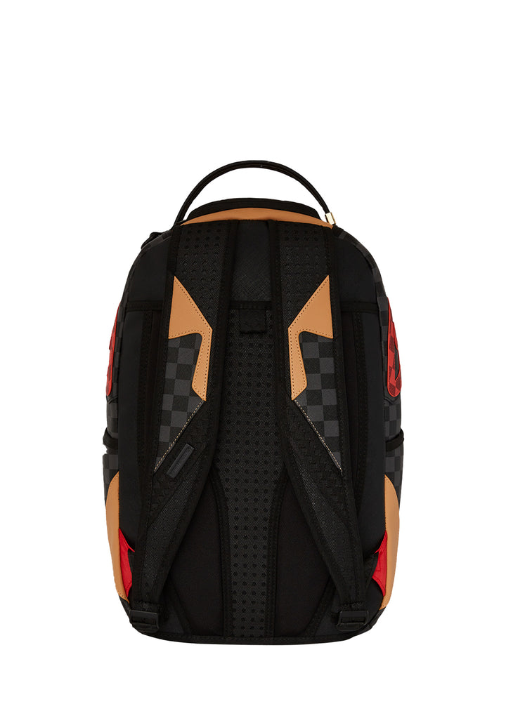 ZAINO Multicolor Sprayground