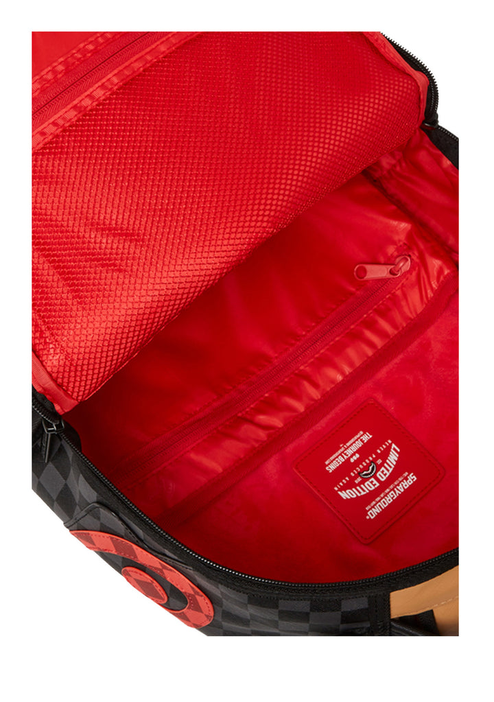 ZAINO Multicolor Sprayground