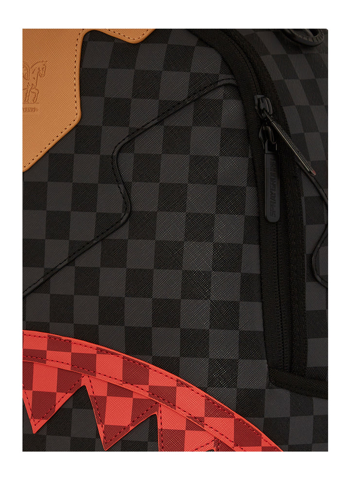 ZAINO Multicolor Sprayground