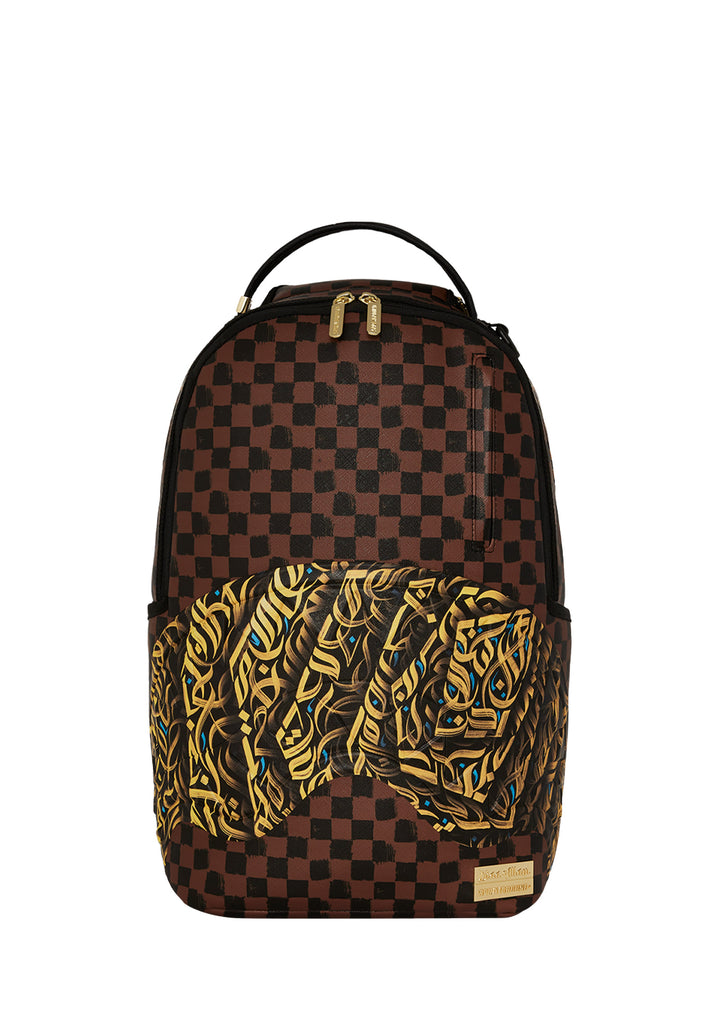 ZAINO Multicolor Sprayground