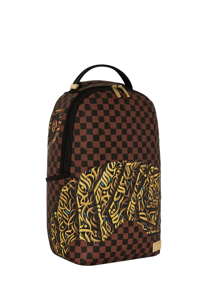 ZAINO Multicolor Sprayground