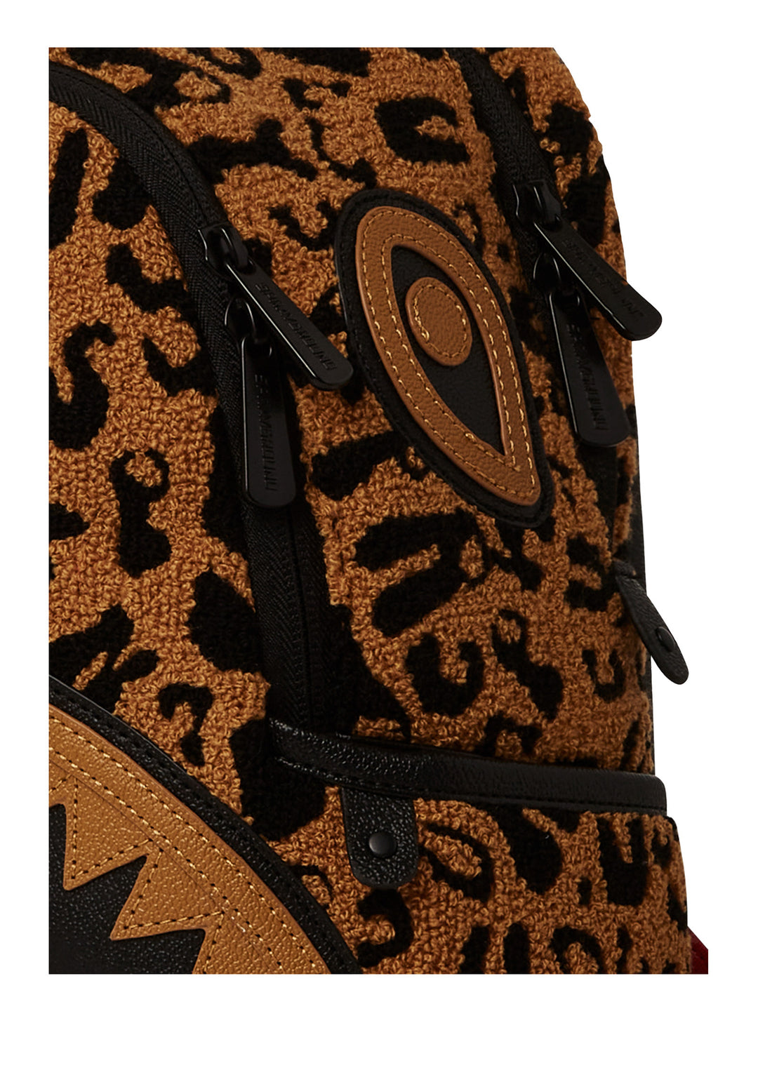 ZAINO Multicolor Sprayground