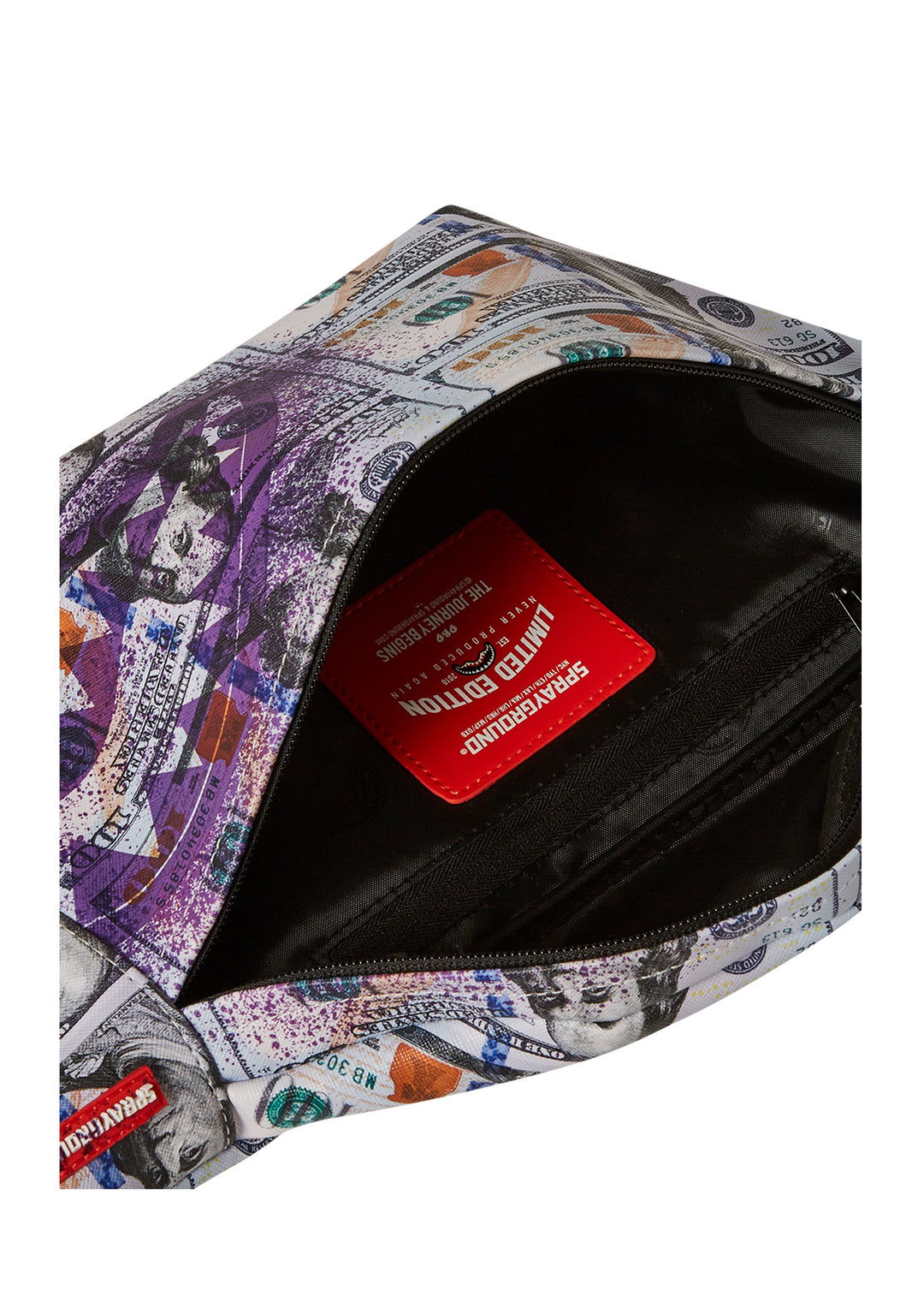 MARSUPIO Multicolor Sprayground