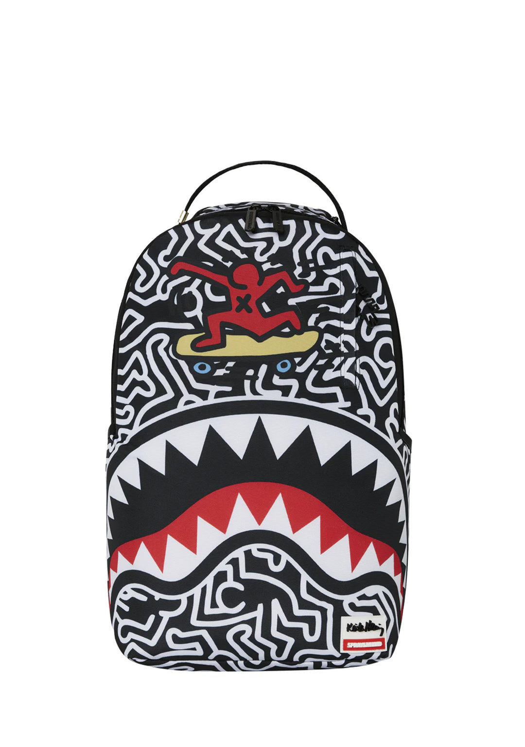 ZAINO Multicolor Sprayground