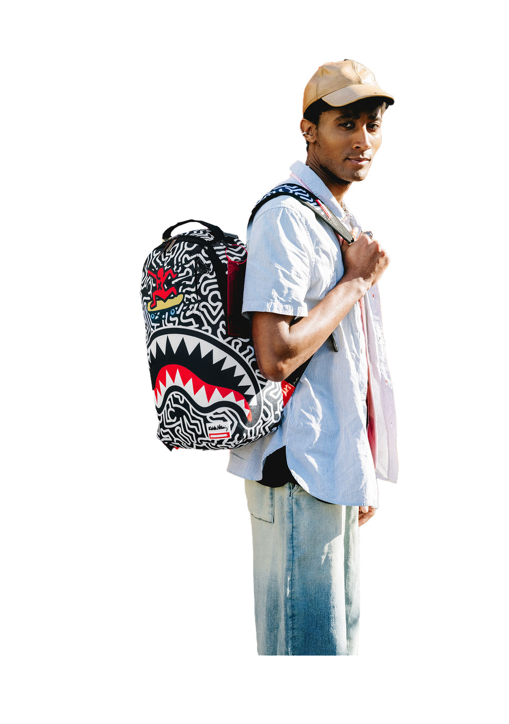 ZAINO Multicolor Sprayground